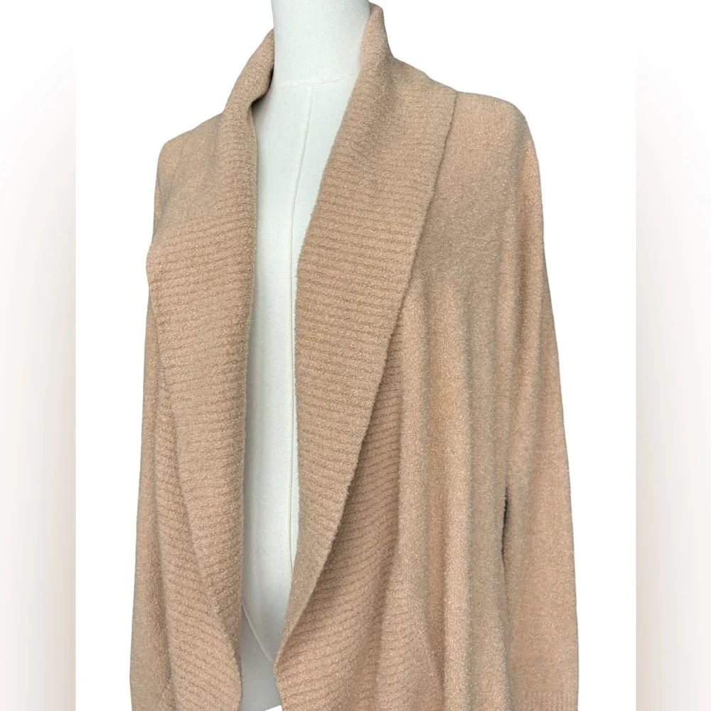 Barefoot Dreams CozyChic Lite® Circle Cardigan - Picture 4 of 8